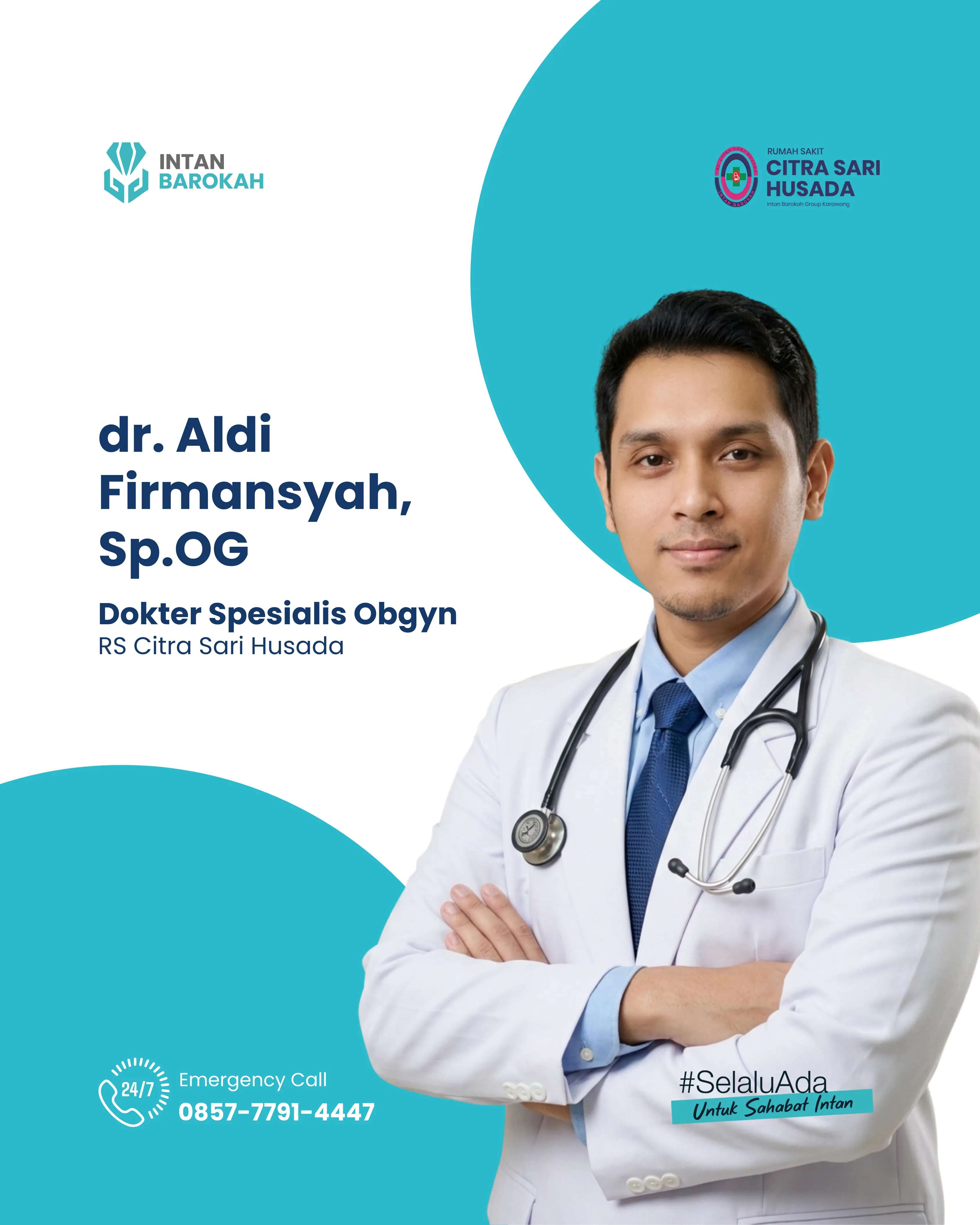dr. Aldi Firmansyah, Sp.OG