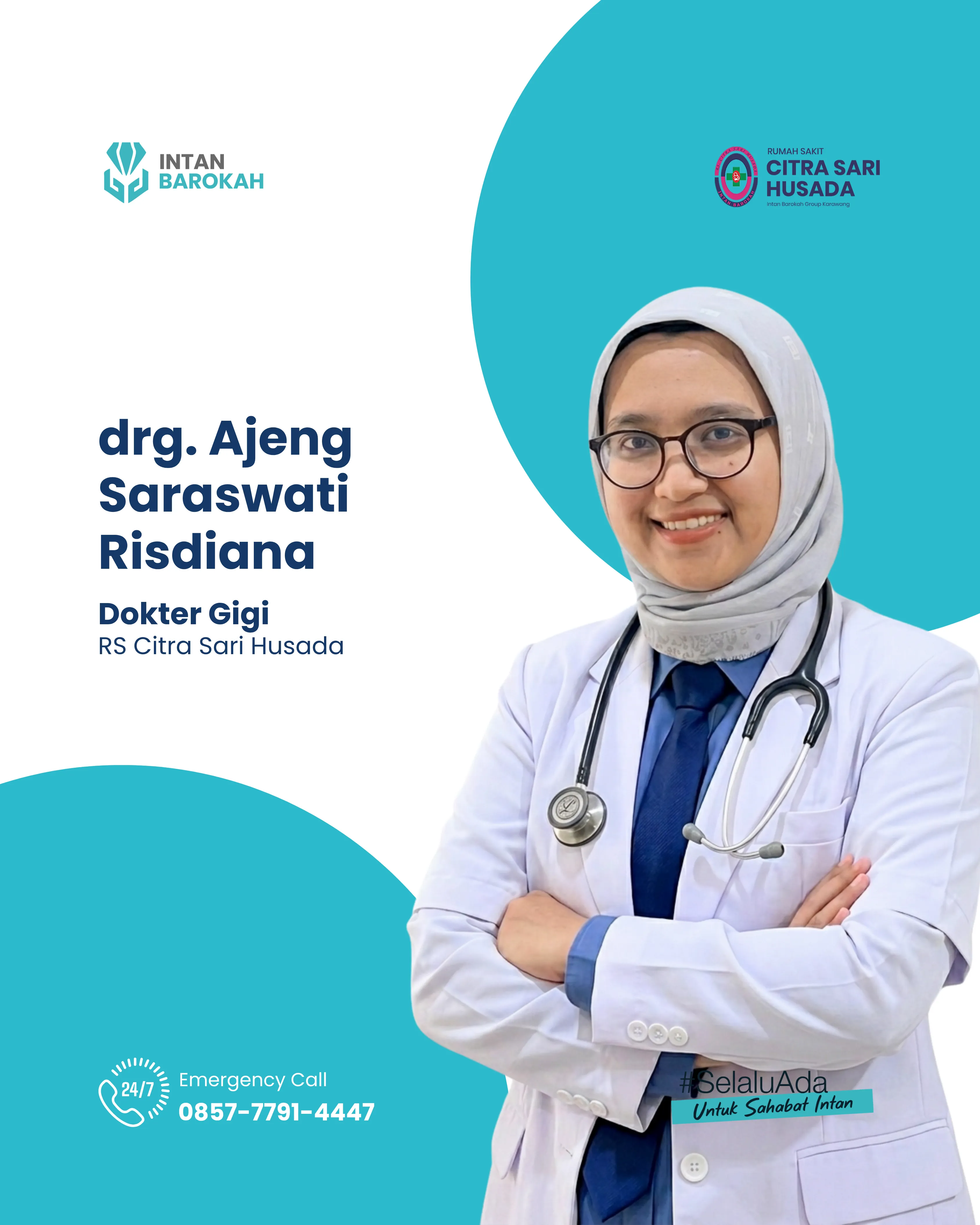 drg. Ajeng Saraswati Risdiana