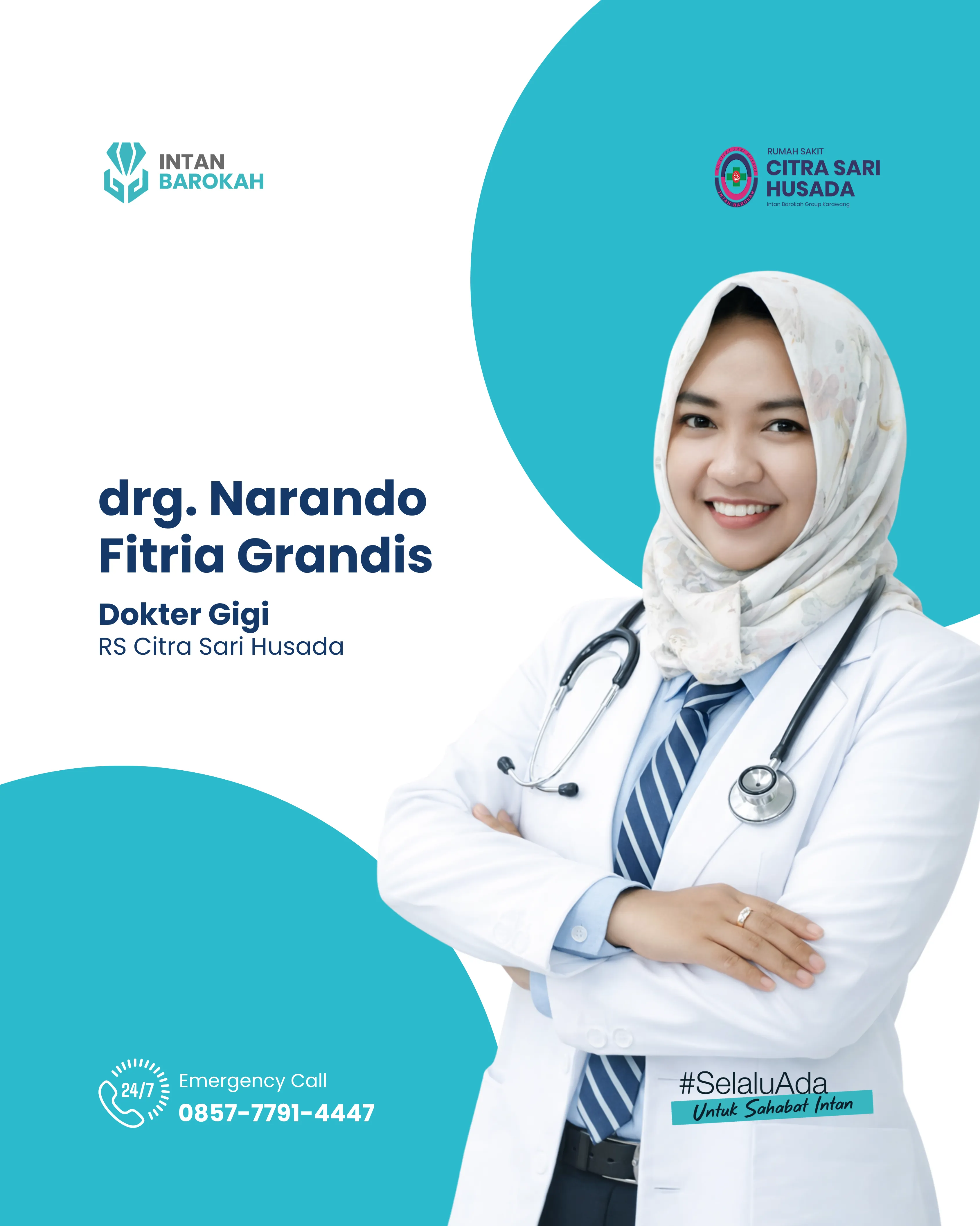 drg. Narando Fitria Grandis
