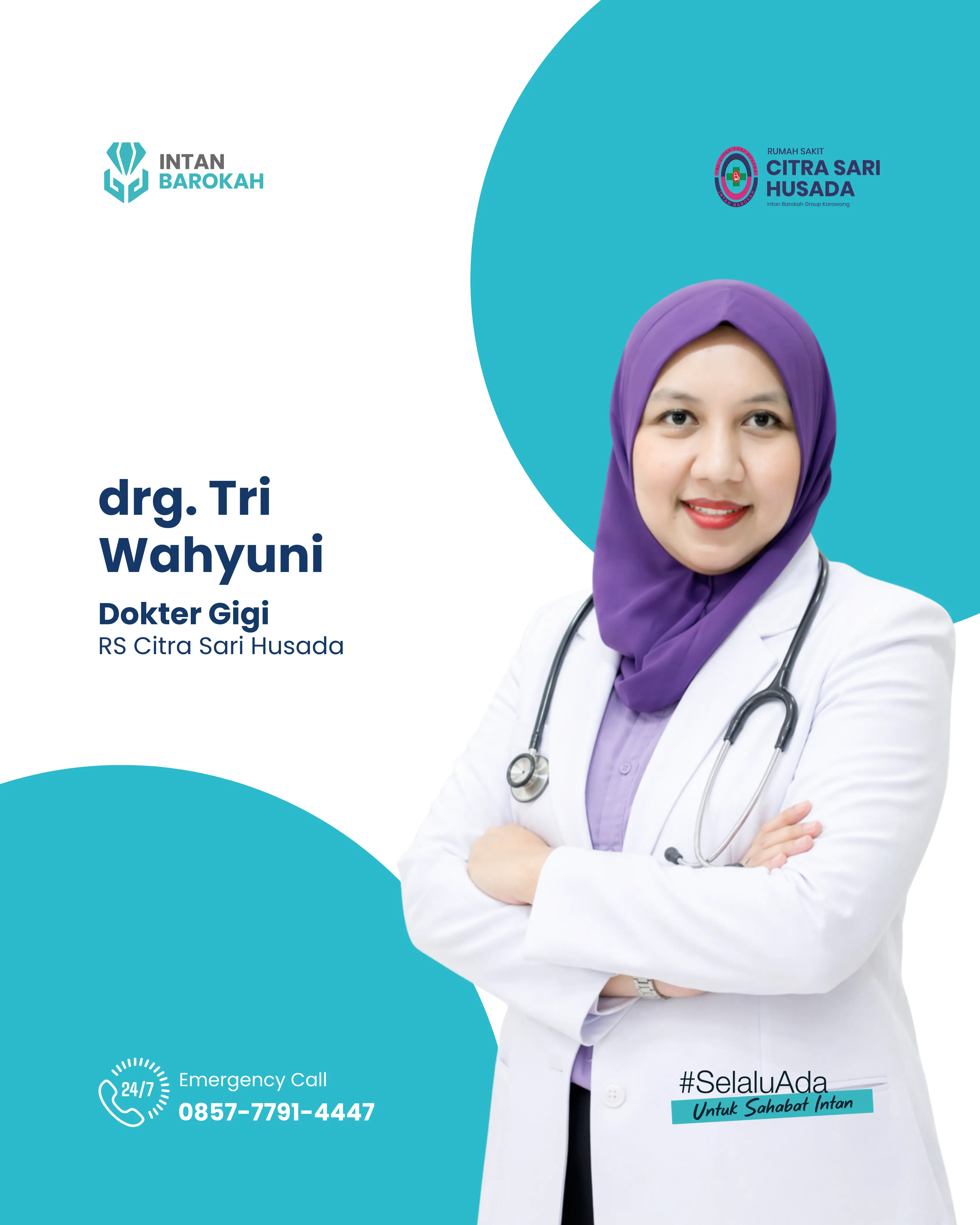 drg. Tri Wahyuni