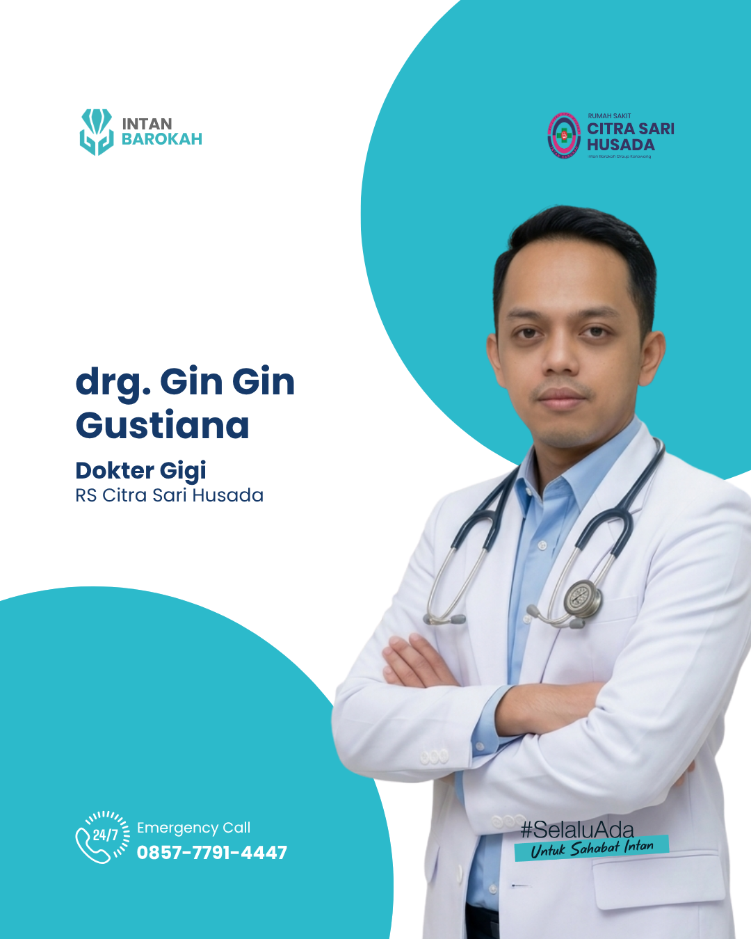 drg. Gin Gin Gustiana