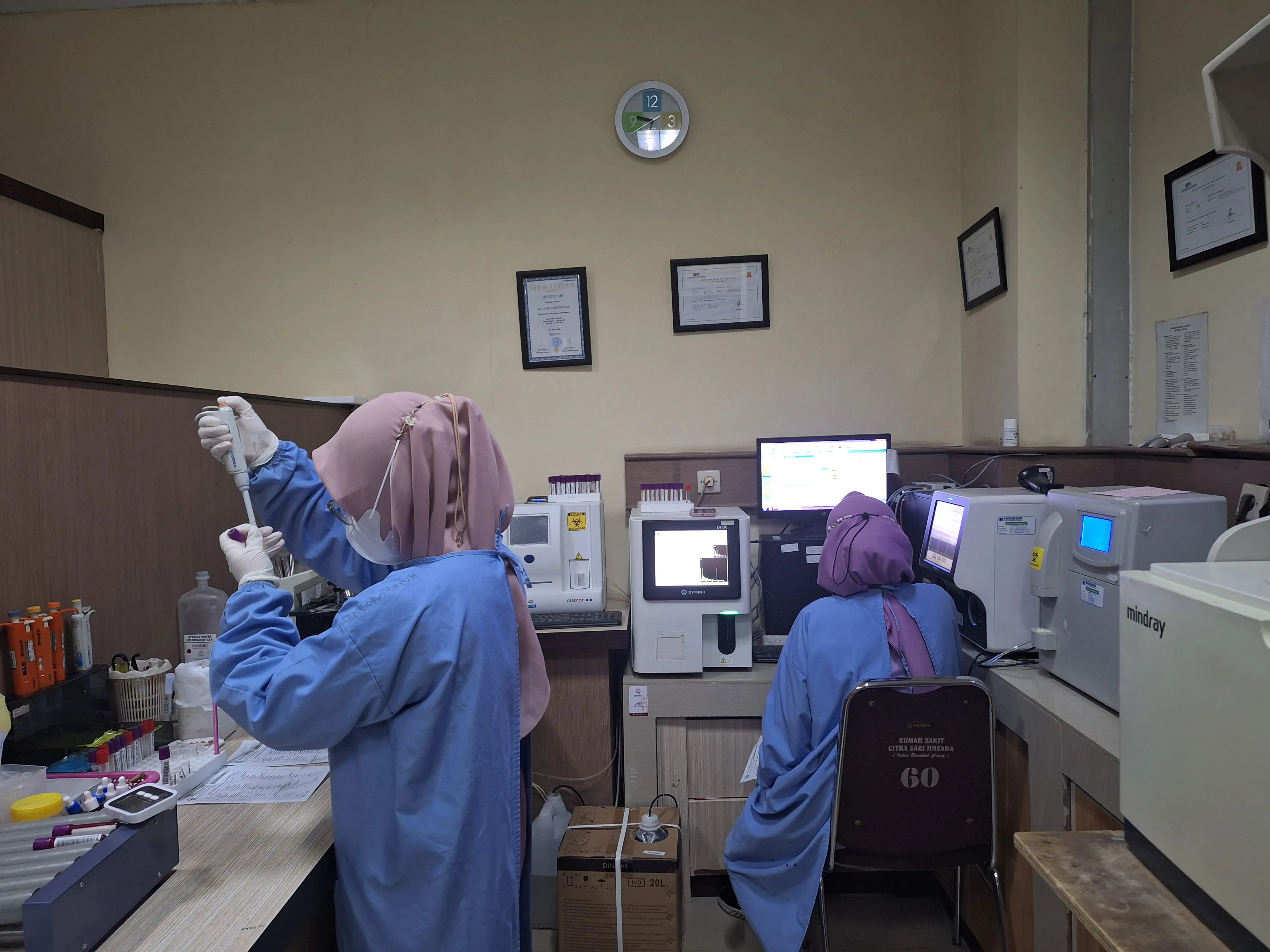 Laboratorium