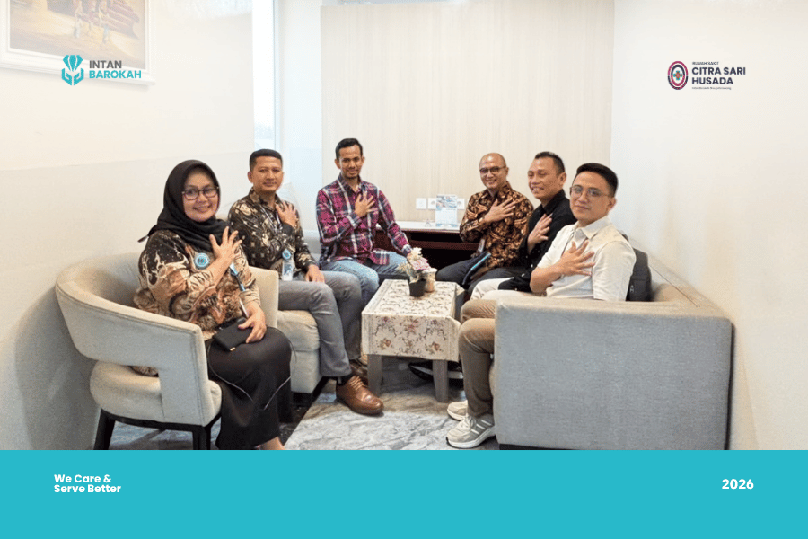 Hospital Tour PT PERURI: Penguatan Kerjasama Layanan Kesehatan