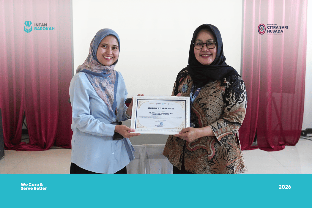 Perkuat Kolaborasi Pelayanan Kesehatan, RS Citra Sari Husada Gelar FGD Terkait Penanganan Cedera Bersama Kimia Farma